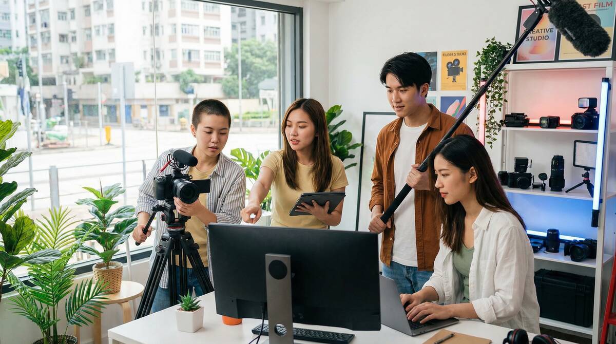 草莓视频社区美图